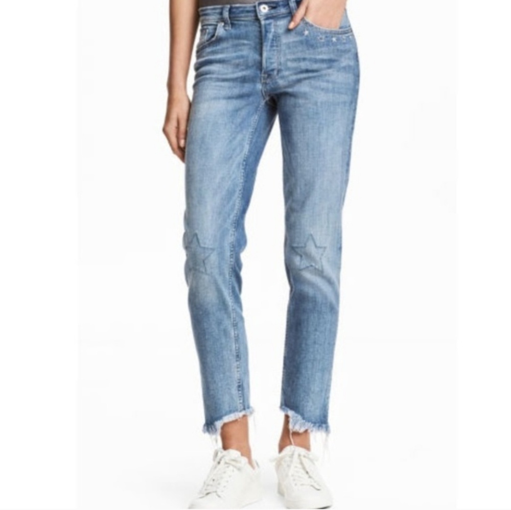 H&M  Coachella Jeans Size 4